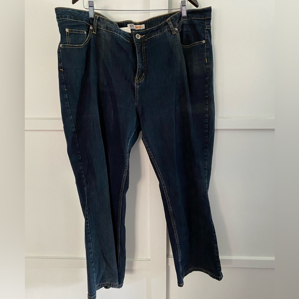 Blue jeans